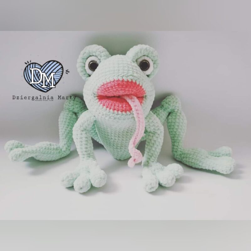 Żabcia Klarcia [pdf] [pl]