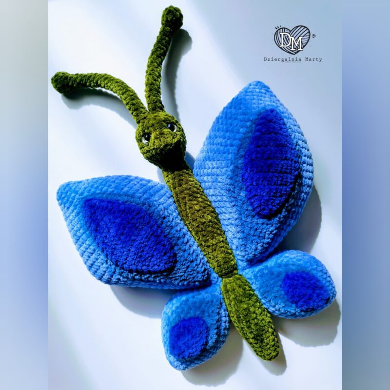 Duży Motyl [pdf] [pl]