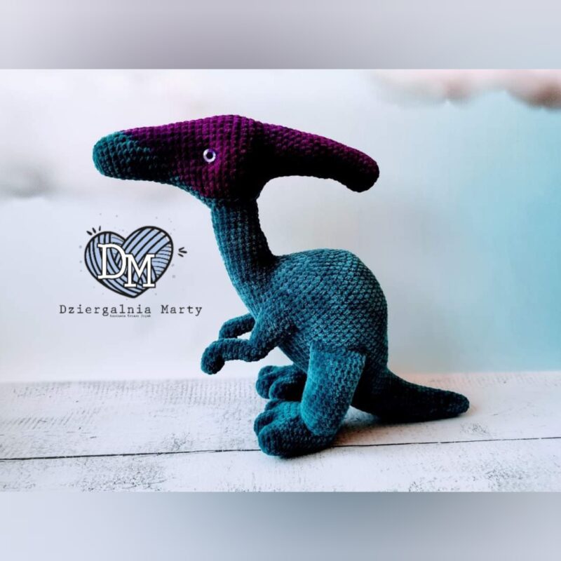 Dinozaur parazaurolof [pdf] [pl]