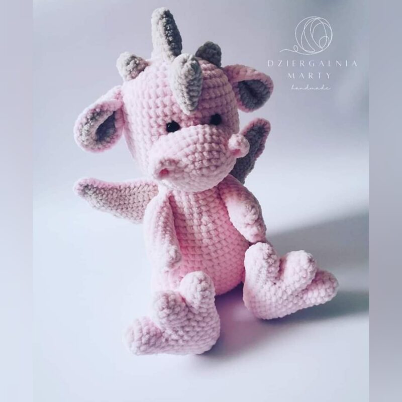 Różowe smoczysko [pdf] [pl]