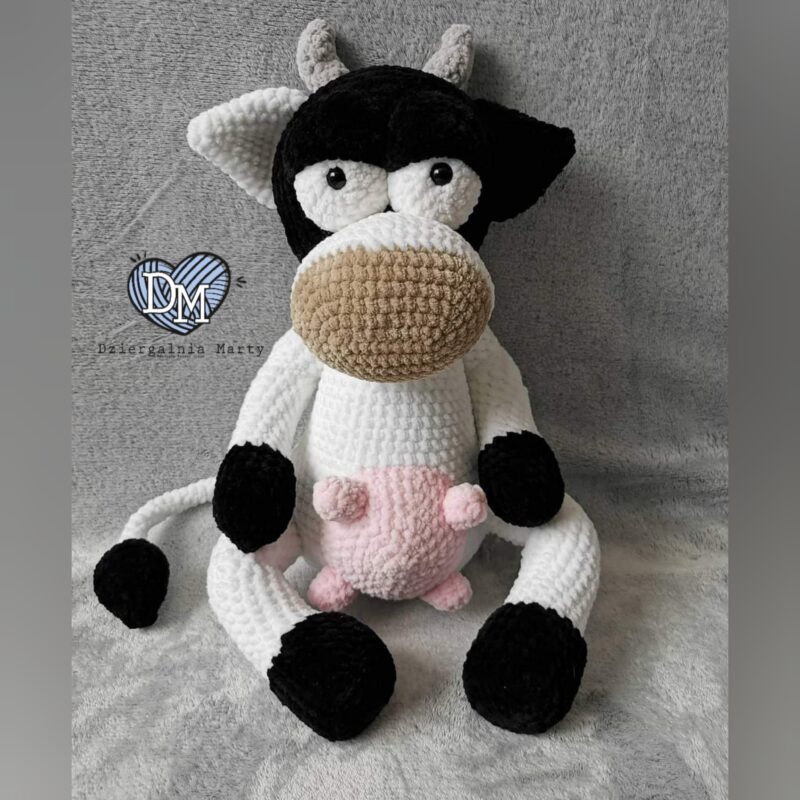 Krowa Matylda [pdf] [pl]