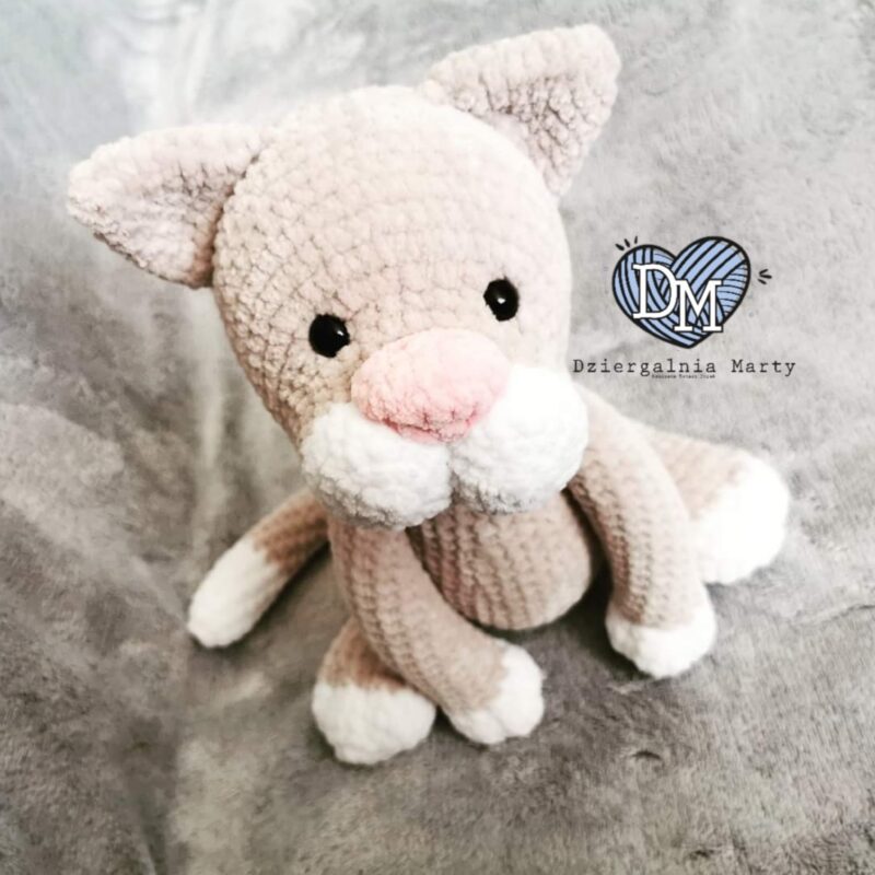 Kotek Figaro [pdf] [pl]