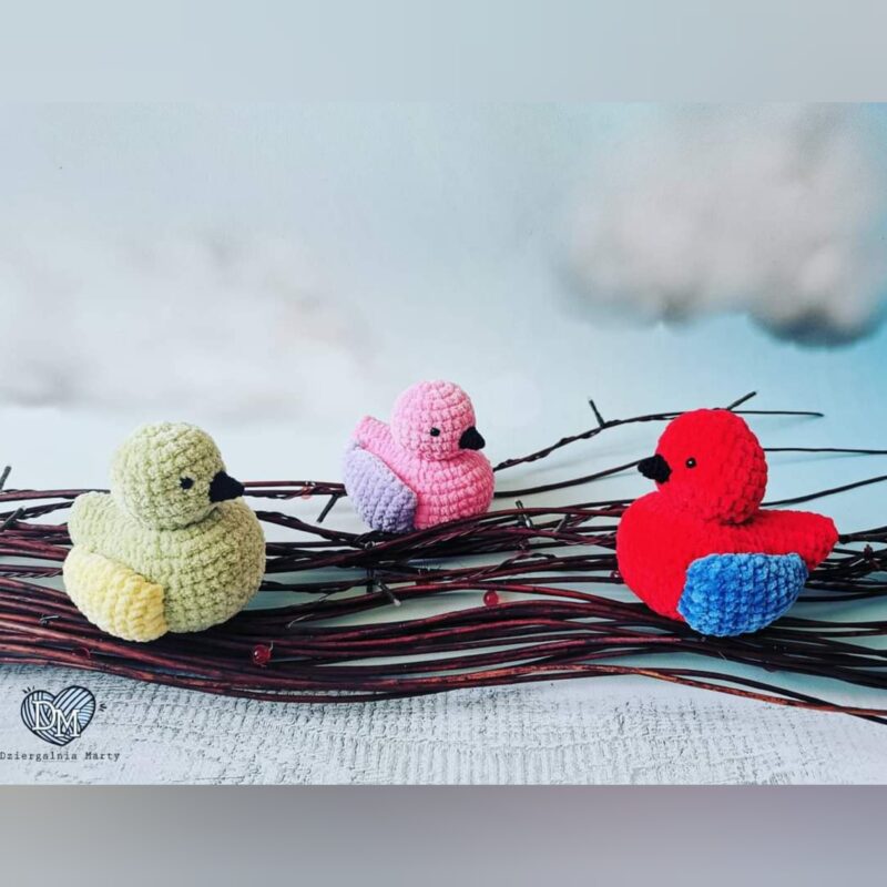 Wiosenne ptaszki [pdf] [pl]