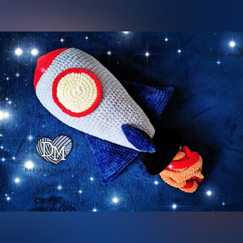 Kosmiczna rakieta [pdf] [pl]